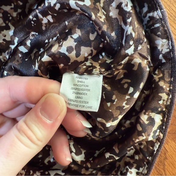 Y2K 2000 Drop Vest Size Large Maurices Brand - Picture 3 of 5